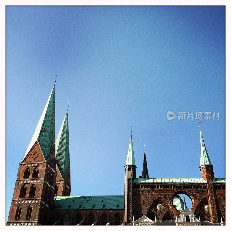 我是Marienkirche ?贝克